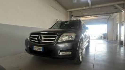 usato MERCEDES GLK 350