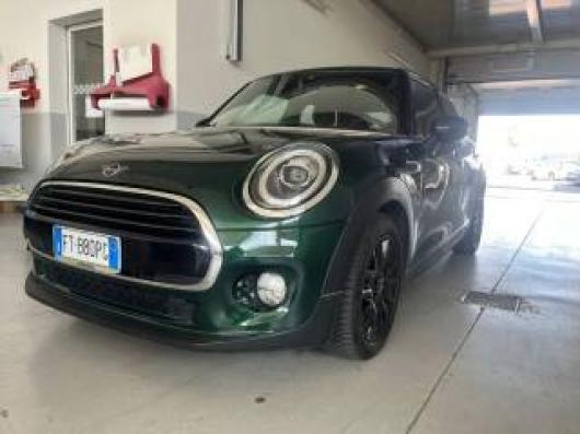 usato MINI Cooper D