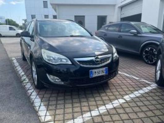 usato OPEL Astra