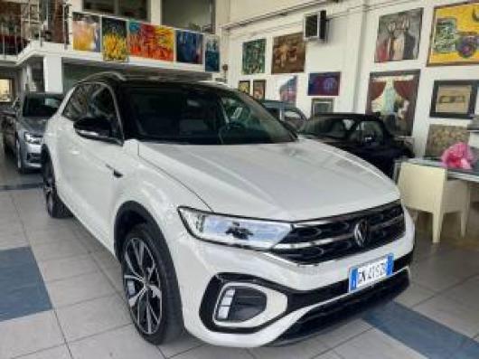 usato VOLKSWAGEN T Roc
