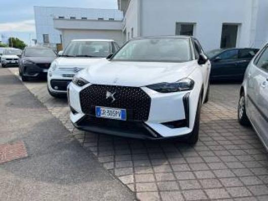 usato DS AUTOMOBILES DS 3