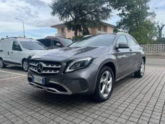 usato MERCEDES GLA 200