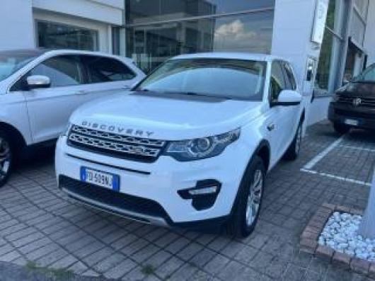 Discovery Sport