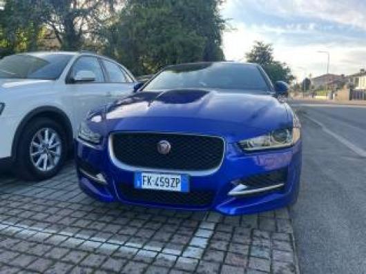 usato JAGUAR XE
