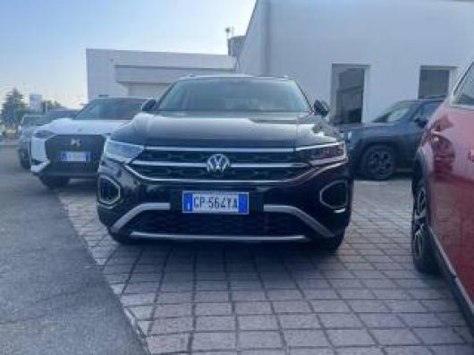 usato VOLKSWAGEN T Roc