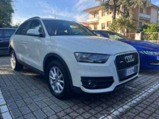 usato AUDI Q3