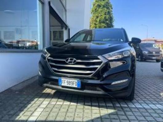 usato HYUNDAI Tucson