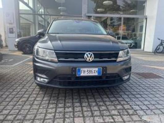 usato VOLKSWAGEN Tiguan