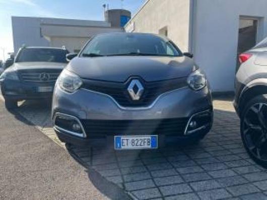 usato RENAULT Captur