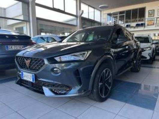 usato CUPRA Formentor