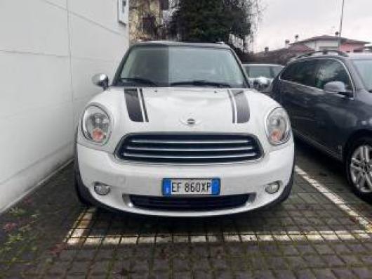 usato MINI Countryman