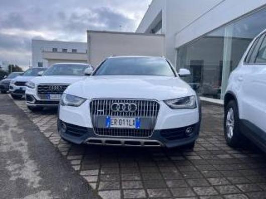 usato AUDI A4 allroad