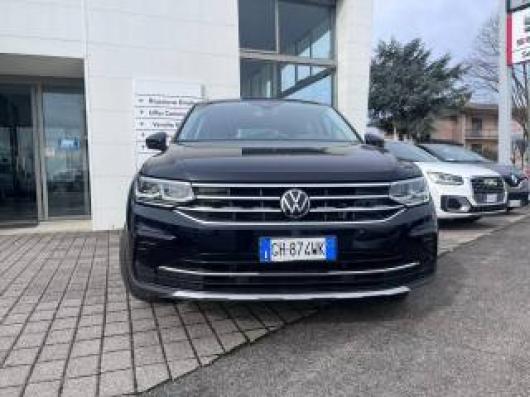 usato VOLKSWAGEN Tiguan