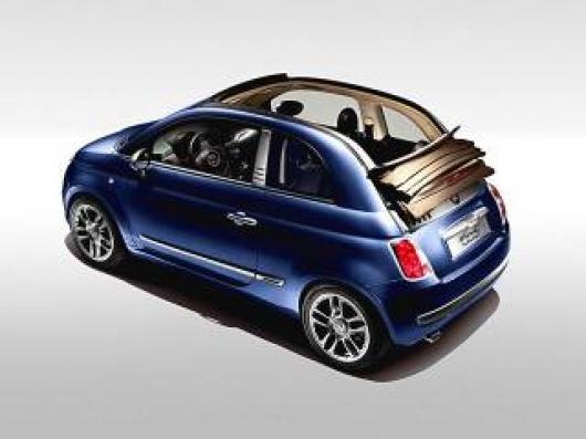 usato FIAT 500C