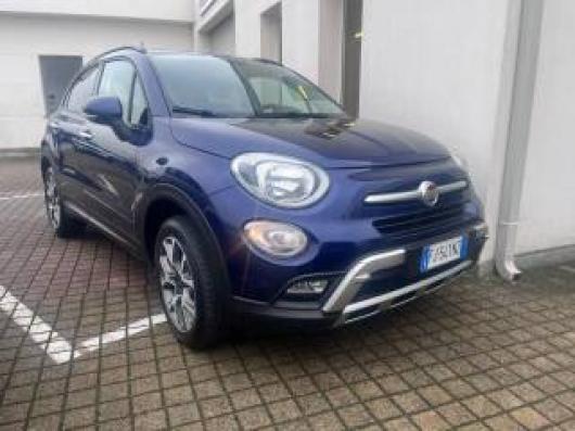 usato FIAT 500X