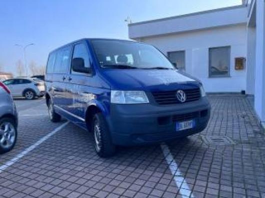 usato VOLKSWAGEN Transporter
