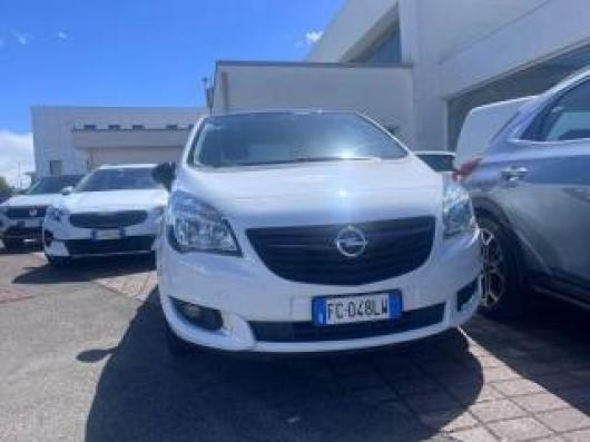 usato OPEL Meriva