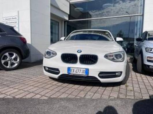 usato BMW 116