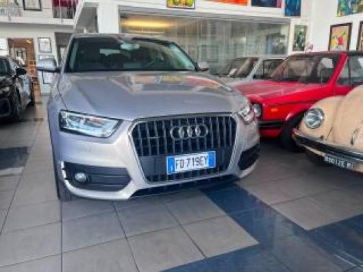 usato AUDI Q3