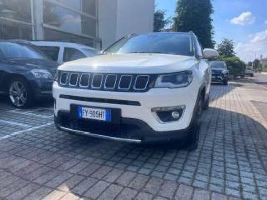 Km 0 JEEP Compass