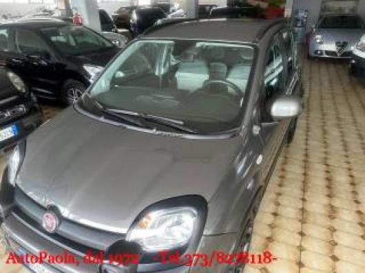usato FIAT Panda Cross