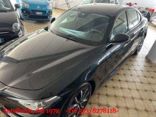 usato ALFA ROMEO Giulia