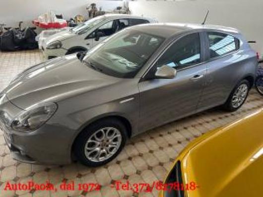usato ALFA ROMEO Giulietta