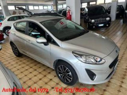 usato FORD Fiesta