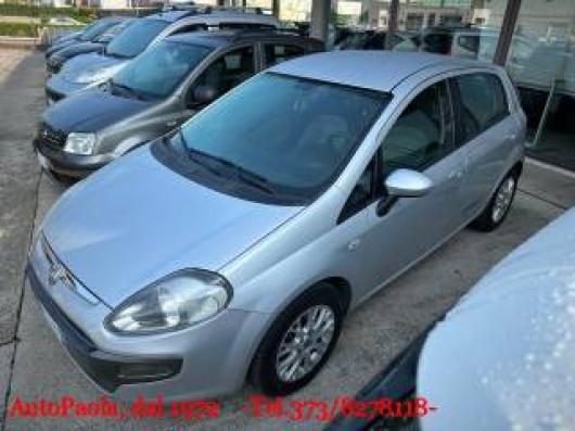 usato FIAT Punto Evo