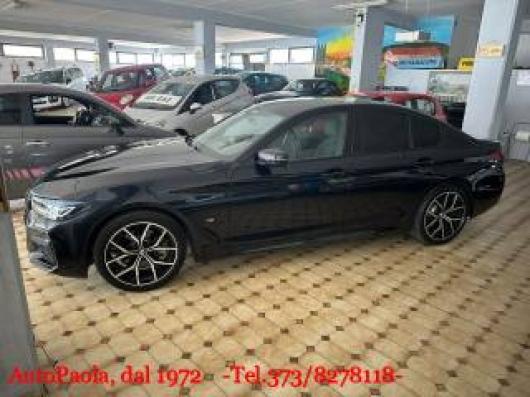 usato BMW 520