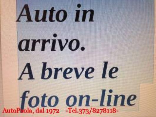 usato FIAT 500X