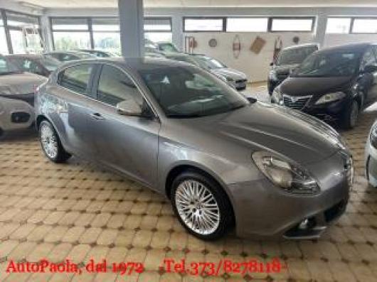 usato ALFA ROMEO Giulietta