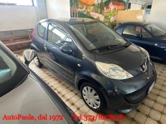 usato PEUGEOT 107