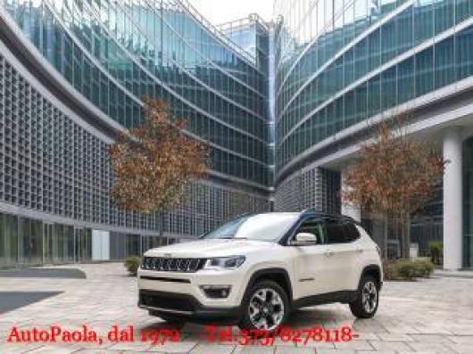 usato JEEP Compass