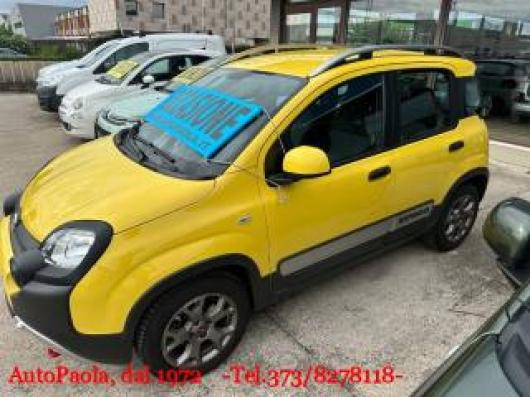 usato FIAT Panda