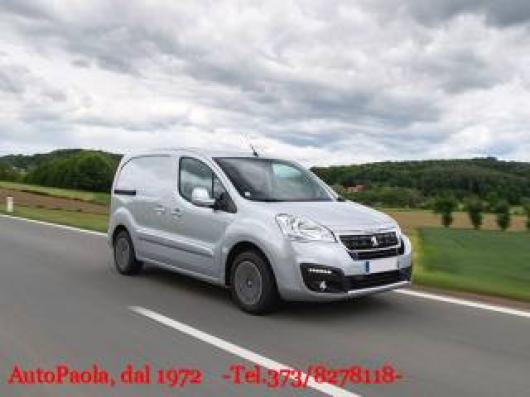 usato PEUGEOT Partner
