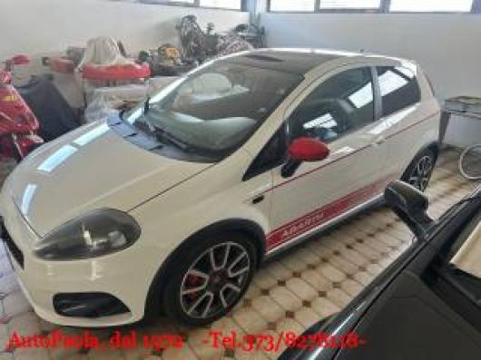 usato ABARTH Grande Punto