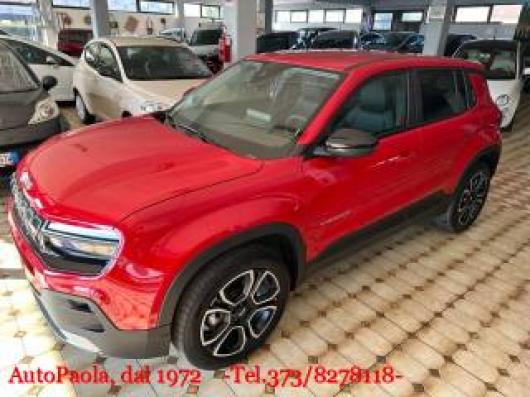 usato JEEP Avenger