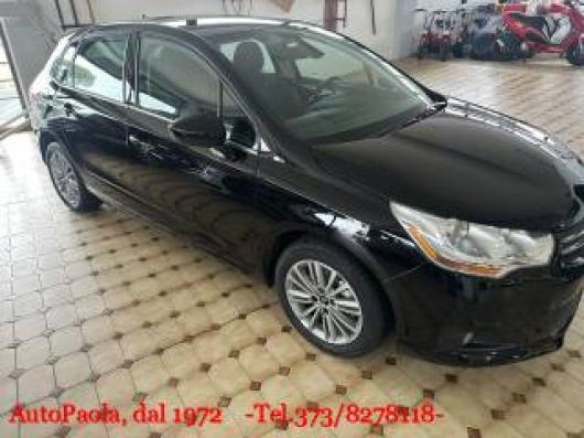usato CITROEN C4