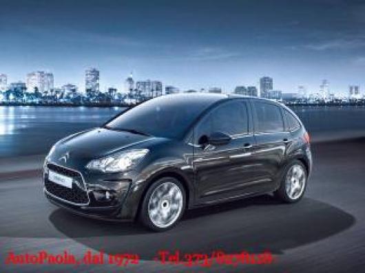 usato CITROEN C3