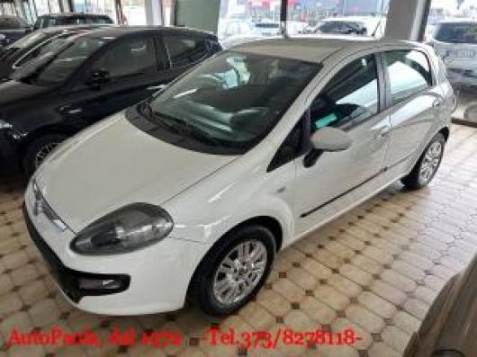 usato FIAT Punto Evo