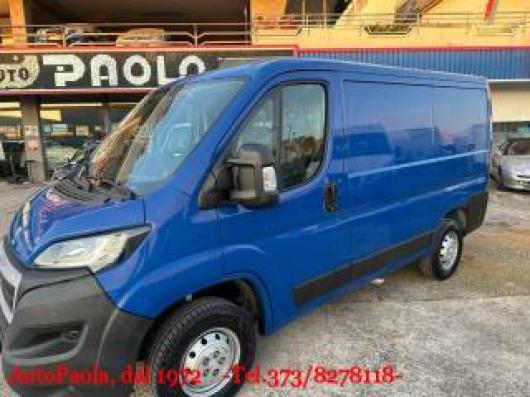 usato FIAT Ducato