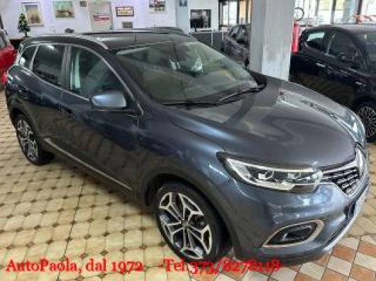 usato RENAULT Kadjar