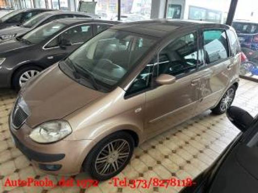 usato LANCIA MUSA