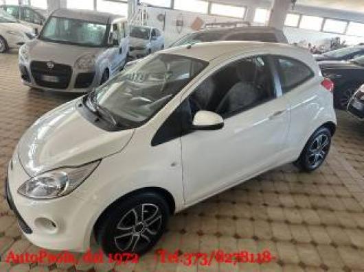 usato FORD Ka+