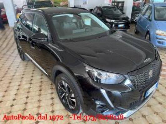 usato PEUGEOT 2008