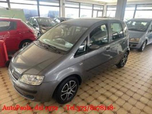 usato FIAT Idea