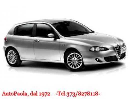 usato ALFA ROMEO 147