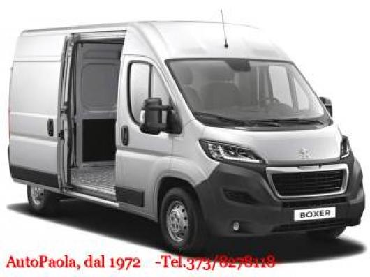 usato PEUGEOT Boxer