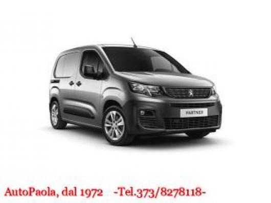 usato PEUGEOT Partner